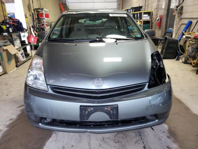 Photo 5 from auction – 2005 TOYOTA PRIUS with VIN JTDKB20U050130806