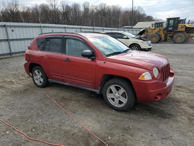 Photo 4 from auction – 2009 JEEP COMPASS SP with VIN 1J4FF47B99D234175