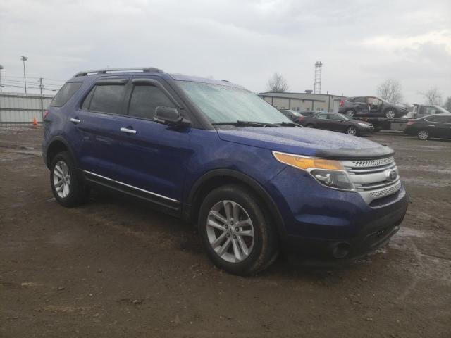 Photo 4 from auction – 2015 FORD EXPLORER X with VIN 1FM5K8D84FGA99402