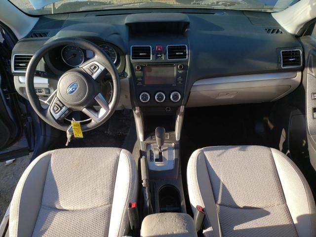 Photo 8 from auction – 2018 SUBARU FORESTER 2 with VIN JF2SJABC0JH452912