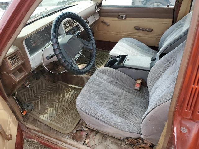 Photo 7 from auction – 1985 TOYOTA PICKUP XTR with VIN JT4RN56D3F0081102