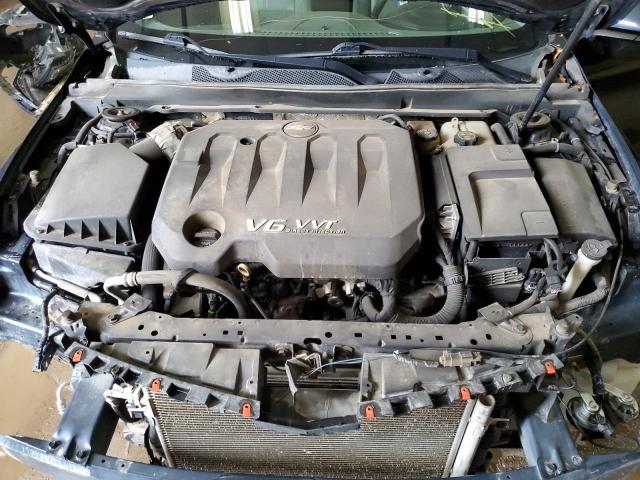 Photo 11 from auction – 2014 CHEVROLET IMPALA LT with VIN 2G1125S39E9152982