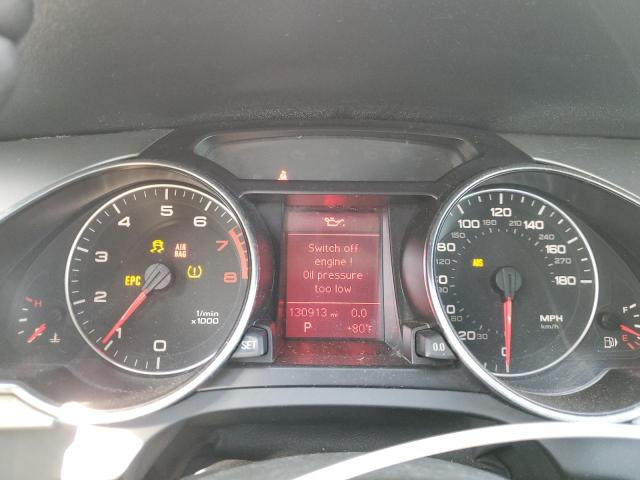 Photo 9 from auction – 2010 AUDI A5 PREMIUM with VIN WAUJFAFH1AN026114
