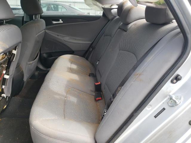Photo 10 from auction – 2011 HYUNDAI SONATA GLS with VIN 5NPEB4AC3BH180080