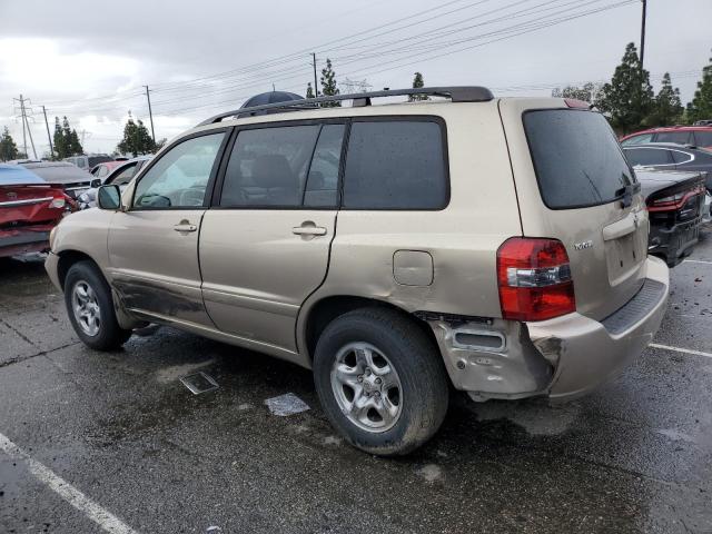 Photo 2 from auction – 2004 TOYOTA HIGHLANDER with VIN JTEGD21A940100346