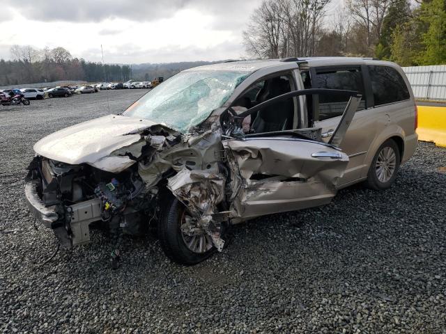Photo 1 from auction – 2016 CHRYSLER TOWN & COU with VIN 2C4RC1JG5GR111451
