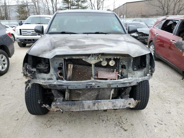 Photo 5 from auction – 2014 TOYOTA TACOMA DOU with VIN 3TMLU4ENXEM154894