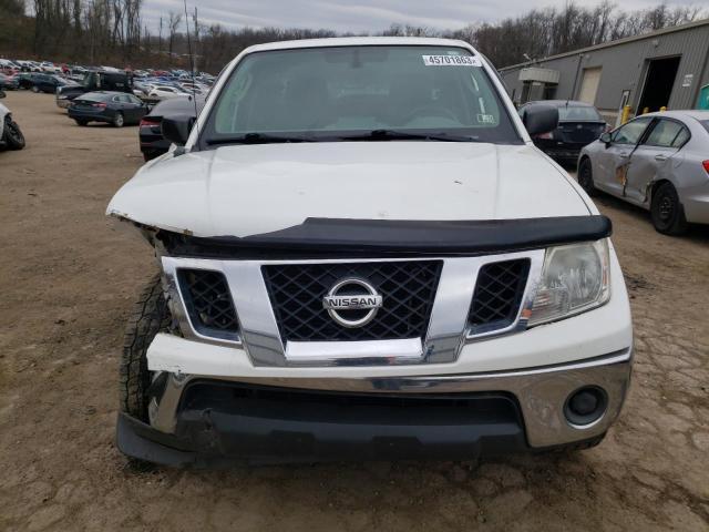 Photo 5 from auction – 2010 NISSAN FRONTIER C with VIN 1N6AD0EV2AC404539
