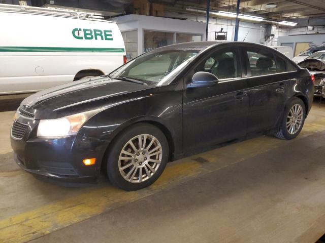 CHEVROLET CRUZE 2012 with VIN 1G1PJ5SC4C7214509 - Photo from auction