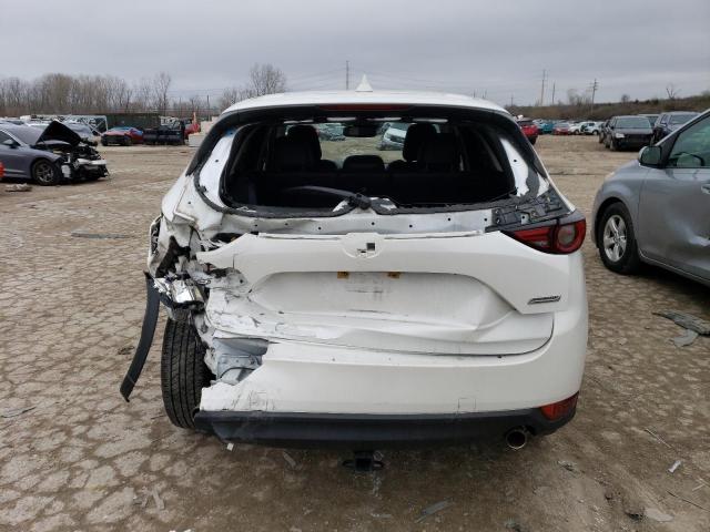 Photo 6 from auction – 2019 MAZDA CX-5 GRAND with VIN JM3KFADM2K1558768