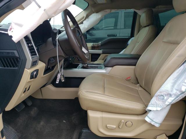 Photo 7 from auction – 2018 FORD F150 SUPER with VIN 1FTEW1E52JKE13560