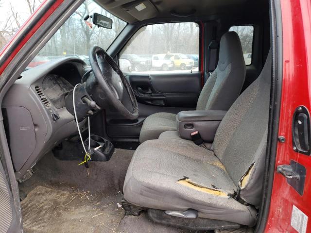 Photo 7 from auction – 2001 FORD RANGER SUP with VIN 1FTZR15EX1PB14085