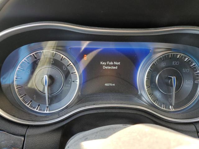 Photo 9 from auction – 2019 CHRYSLER 300 LIMITE with VIN 2C3CCAEG0KH697446