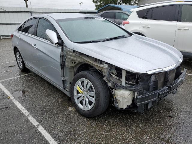 Photo 4 from auction – 2011 HYUNDAI SONATA GLS with VIN 5NPEB4AC5BH001828