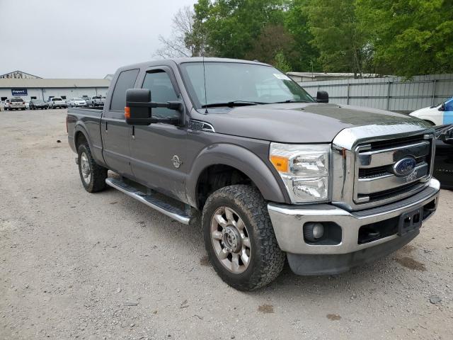 Photo 4 from auction – 2014 FORD F250 SUPER with VIN 1FT7W2BT7EEA89060