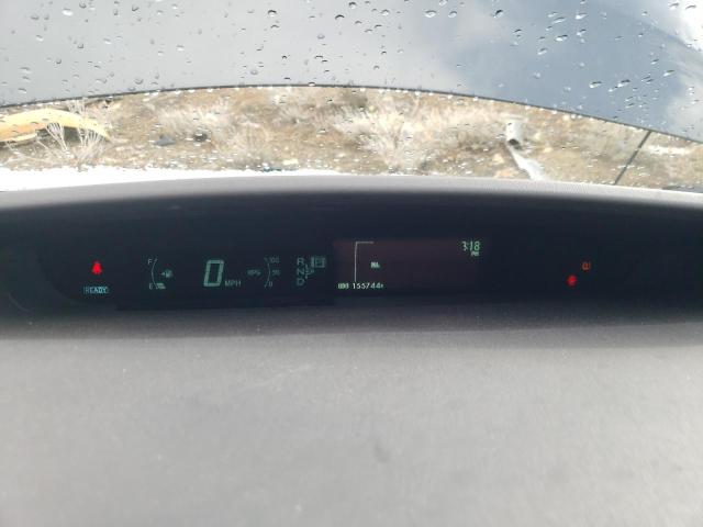 Photo 9 from auction – 2012 TOYOTA PRIUS with VIN JTDKN3DU1C1494490