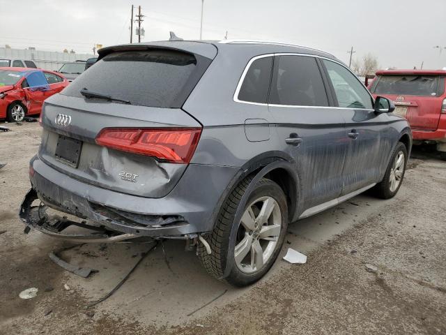 Photo 3 from auction – 2018 AUDI Q5 PREMIUM with VIN WA1BNAFY2J2016505