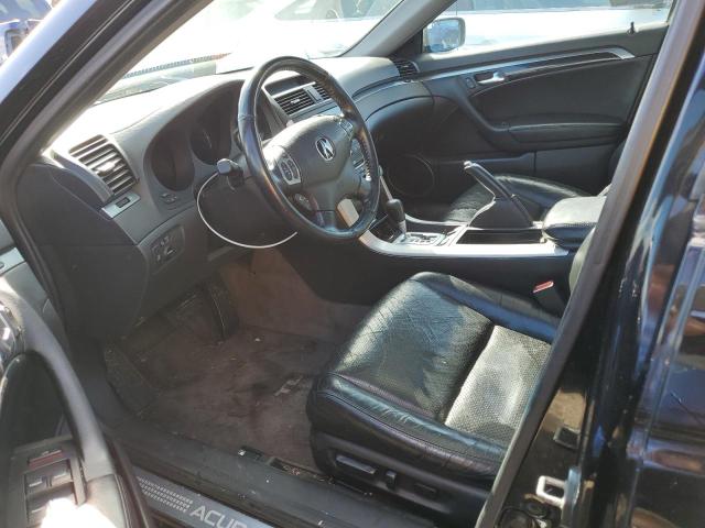 Photo 7 from auction – 2004 ACURA TL with VIN 19UUA66214A034704
