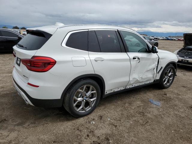 Photo 3 from auction – 2020 BMW X3 SDRIVE3 with VIN 5UXTY3C03L9C11990