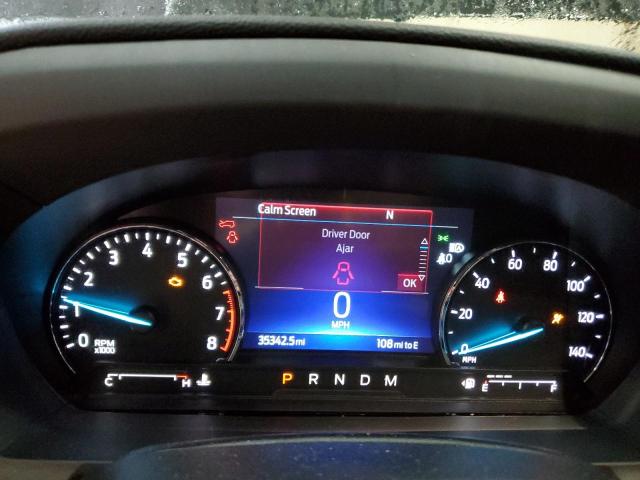Photo 9 from auction – 2020 FORD EXPLORER X with VIN 1FMSK8DH8LGC78461