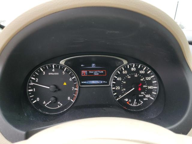 Photo 9 from auction – 2017 NISSAN ALTIMA 2.5 with VIN 1N4AL3AP9HC225316