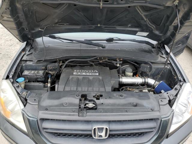 Photo 12 from auction – 2005 HONDA PILOT EX with VIN 2HKYF184X5H563419