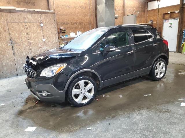 BUICK ENCORE 2016 with VIN KL4CJGSB5GB545878 - Photo from auction