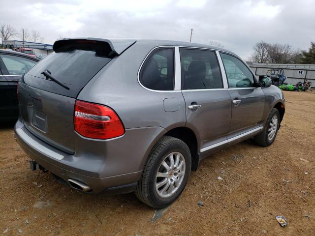 Photo 3 from auction – 2008 PORSCHE CAYENNE with VIN WP1AA29P38LA19471