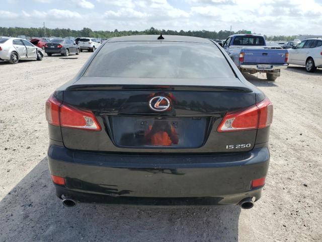 Photo 6 from auction – 2011 LEXUS IS 250 with VIN JTHBF5C29B5141817