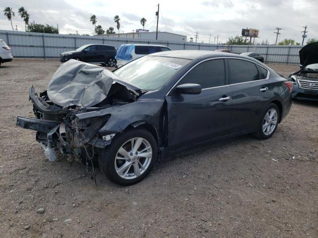 NISSAN ALTIMA 2.5 2013 with VIN 1N4AL3AP2DN436646 - Photo from auction