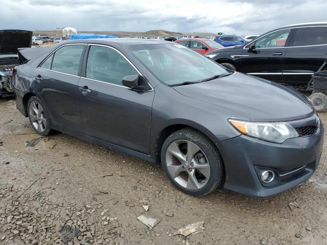 Photo 4 from auction – 2012 TOYOTA CAMRY with VIN 4T1BK1FKXCU017530