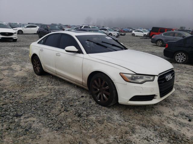Photo 4 from auction – 2015 AUDI A6 PREMIUM with VIN WAUGFAFC9FN007574