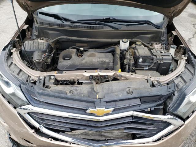Photo 12 from auction – 2018 CHEVROLET EQUINOX LS with VIN 2GNAXHEV1J6157250