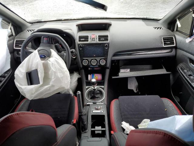 Photo 8 from auction – 2020 SUBARU WRX STI with VIN JF1VA2E60L9822265