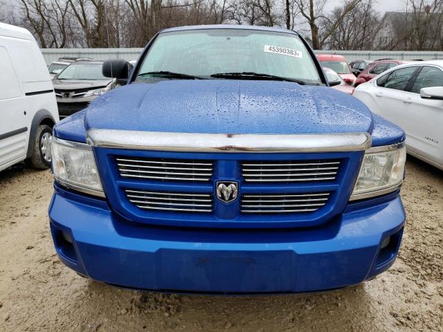 Photo 5 from auction – 2008 DODGE DAKOTA SPO with VIN 1D7HW68N68S537255