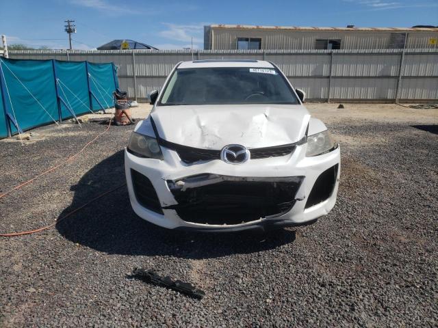 Photo 5 from auction – 2011 MAZDA CX-7 with VIN JM3ER2B50B0381505