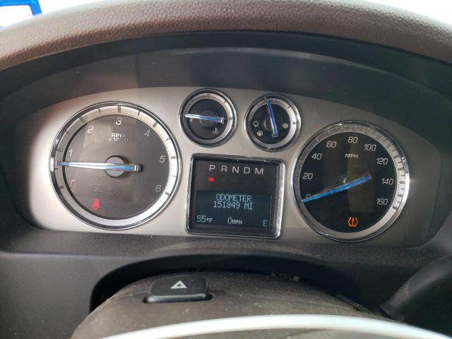 Photo 9 from auction – 2010 CADILLAC ESCALADE with VIN 1GYUKAEFXAR106350