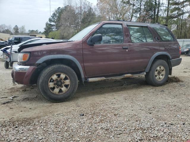 Photo 1 from auction – 1997 NISSAN PATHFINDER with VIN JN8AR05Y1VW149499