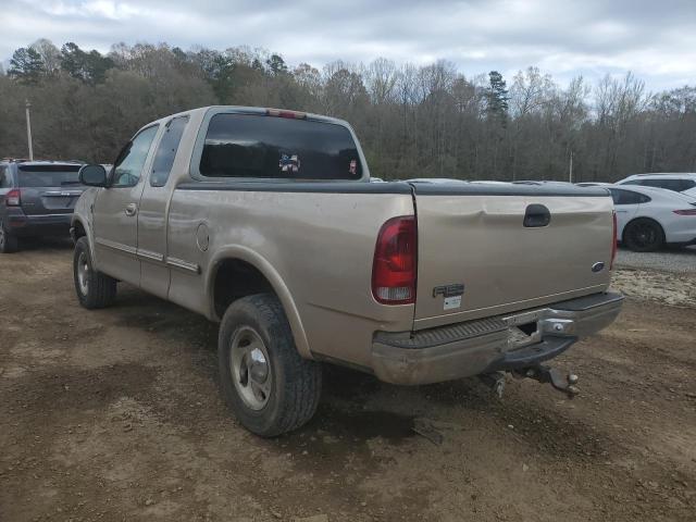 Photo 2 from auction – 1998 FORD F150 with VIN 1FTZX18W8WNA67863