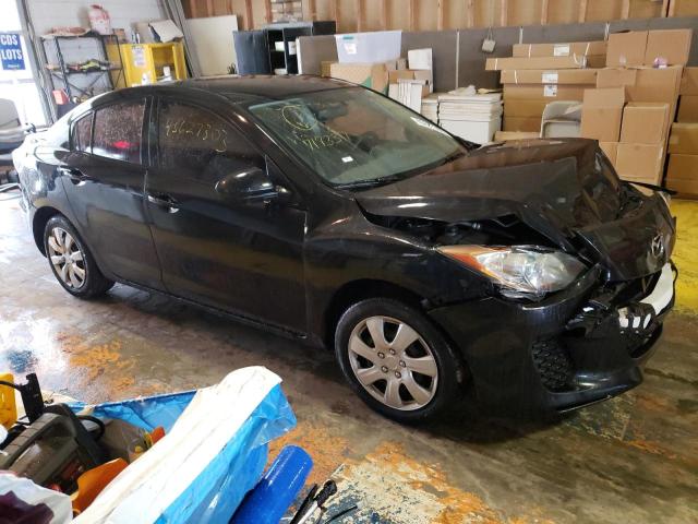 Photo 4 from auction – 2013 MAZDA 3 I with VIN JM1BL1U76D1717337