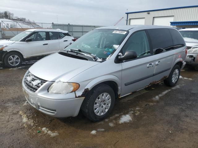 CHRYSLER TOWN & COU 2005 with VIN 1C4GP45R75B417152 - Photo from auction