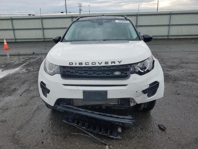 Photo 5 from auction – 2016 LAND ROVER DISCOVERY with VIN SALCP2BG3GH555947