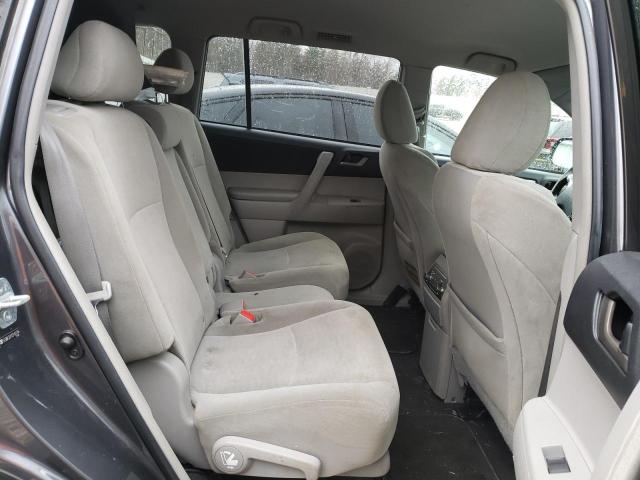 Photo 10 from auction – 2012 TOYOTA HIGHLANDER with VIN 5TDBK3EH1CS101746