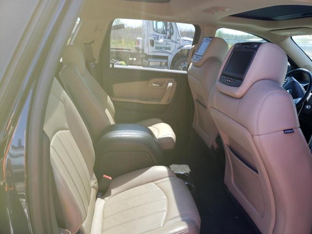 Photo 10 from auction – 2010 CHEVROLET TRAVERSE L with VIN 1GNLRHED1AS102949