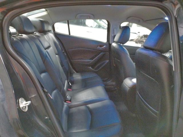 Photo 10 from auction – 2017 MAZDA 3 TOURING with VIN 3MZBN1V77HM122155