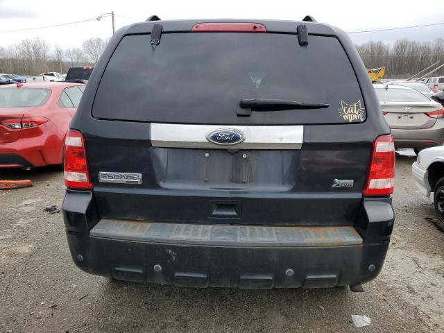 Photo 6 from auction – 2011 FORD ESCAPE LIM with VIN 1FMCU9EG3BKA33444