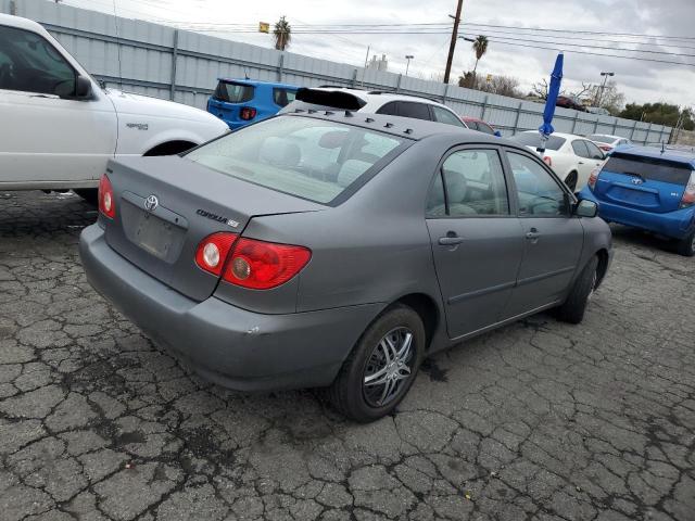 Photo 3 from auction – 2005 TOYOTA COROLLA CE with VIN 1NXBR32E95Z469107