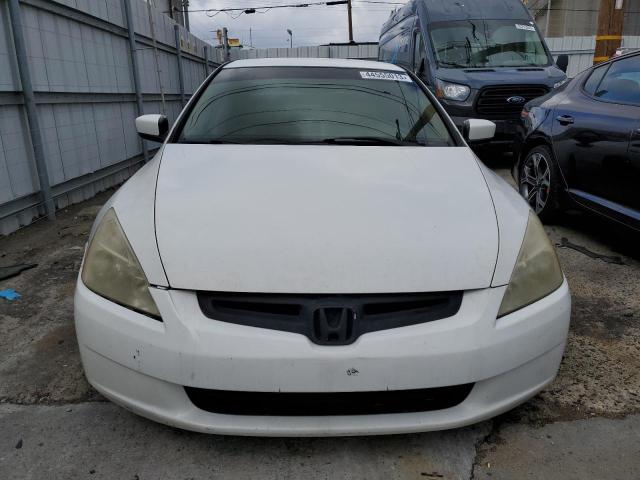Photo 5 from auction – 2003 HONDA ACCORD LX with VIN JHMCM56393C085857
