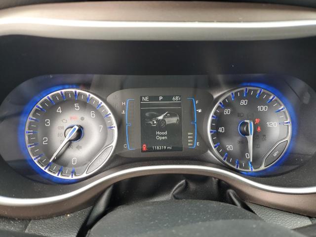 Photo 9 from auction – 2017 CHRYSLER PACIFICA T with VIN 2C4RC1BG7HR785441