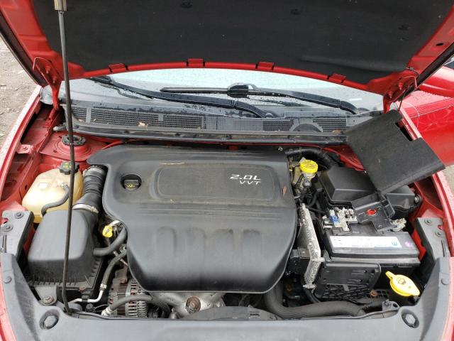 Photo 11 from auction – 2013 DODGE DART SXT with VIN 1C3CDFBA6DD304981
